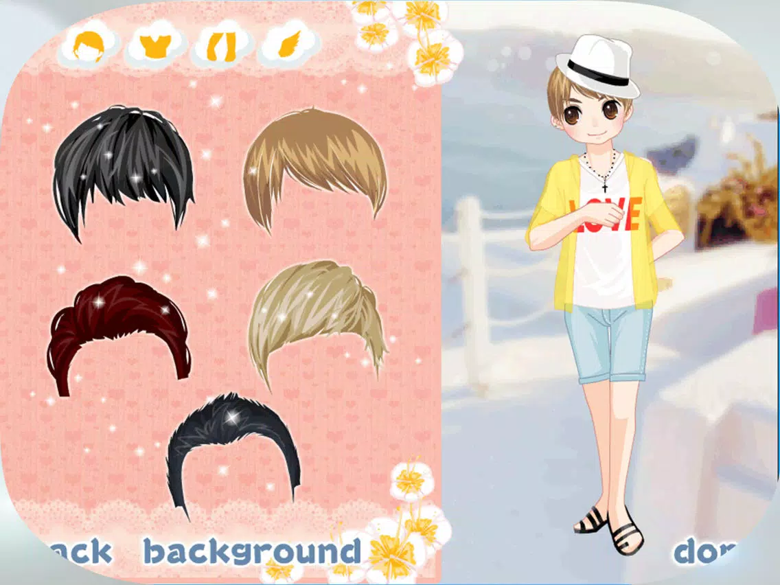 Couples Dress Up - Girls Games iPad  Ekran Görüntüleri